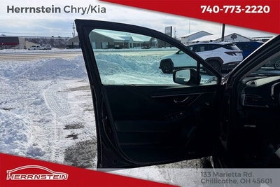 2023 Subaru Outback Touring