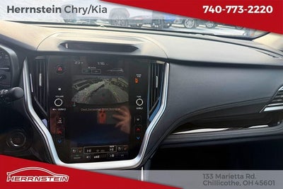 2023 Subaru Outback Touring