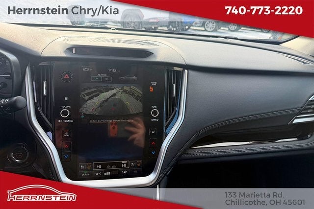 2023 Subaru Outback Touring