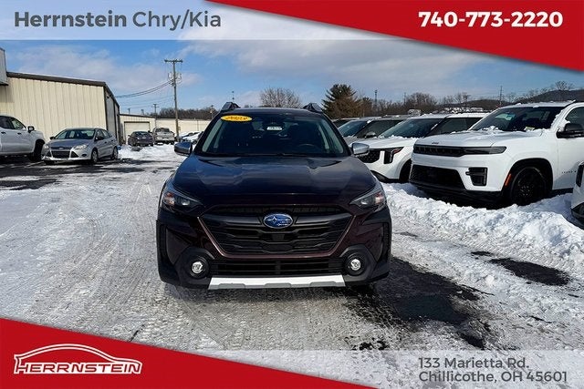 2023 Subaru Outback Touring