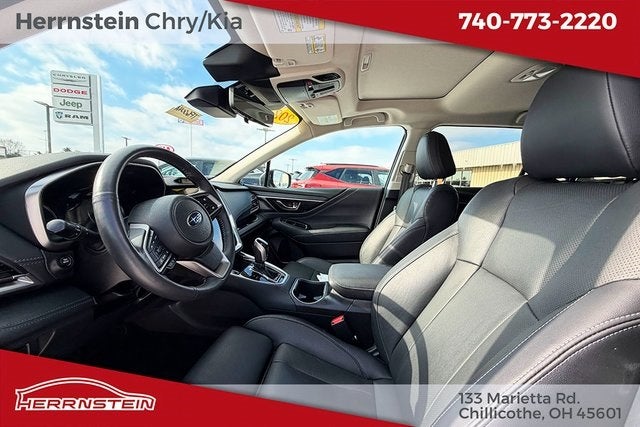 2023 Subaru Outback Touring