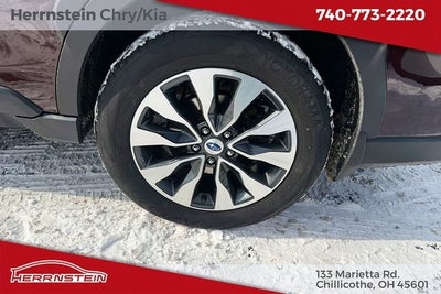 2023 Subaru Outback Touring