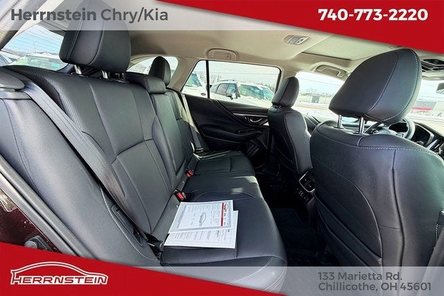 2023 Subaru Outback Touring