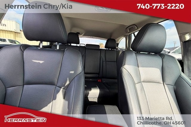 2023 Subaru Outback Touring