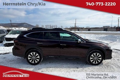 2023 Subaru Outback Touring