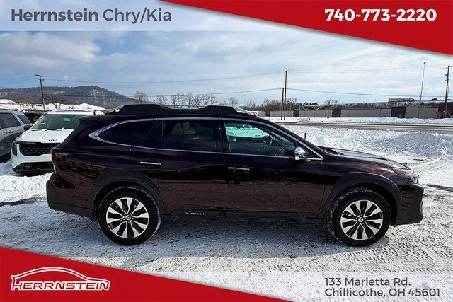 2023 Subaru Outback Touring