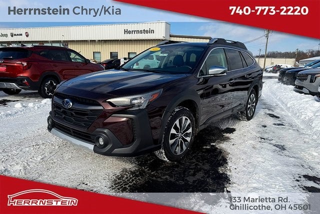 2023 Subaru Outback Touring