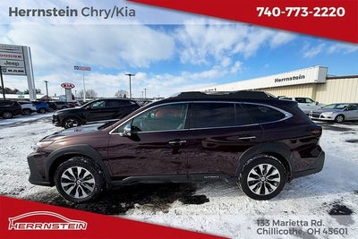 2023 Subaru Outback Touring