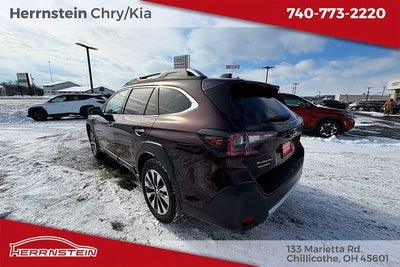 2023 Subaru Outback Touring