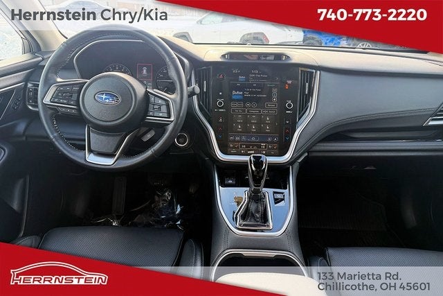 2023 Subaru Outback Touring