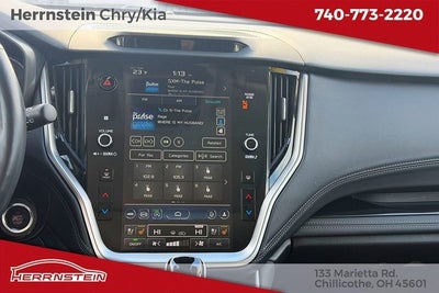 2023 Subaru Outback Touring