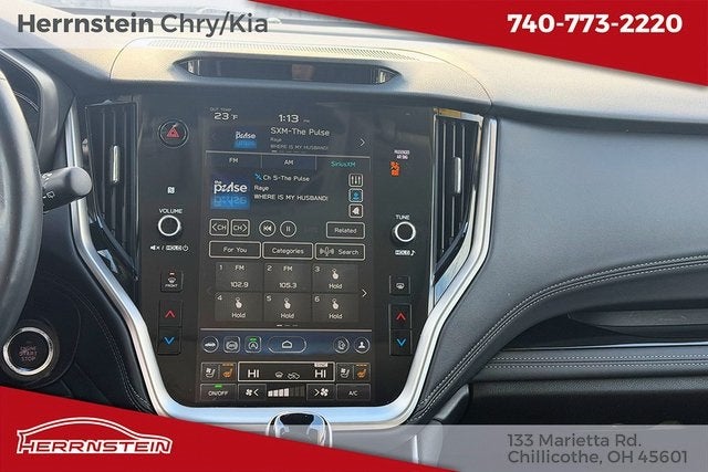 2023 Subaru Outback Touring