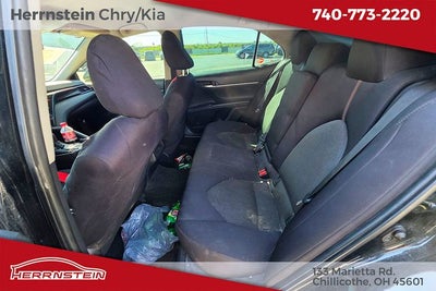 2019 Toyota Camry LE