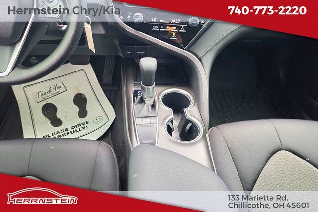 2022 Toyota Camry LE