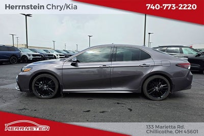 2022 Toyota Camry XSE