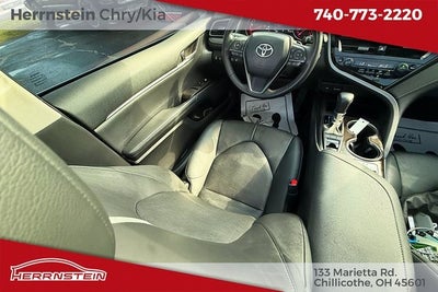 2021 Toyota Camry XSE AWD