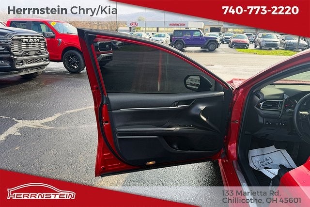 2021 Toyota Camry XSE AWD