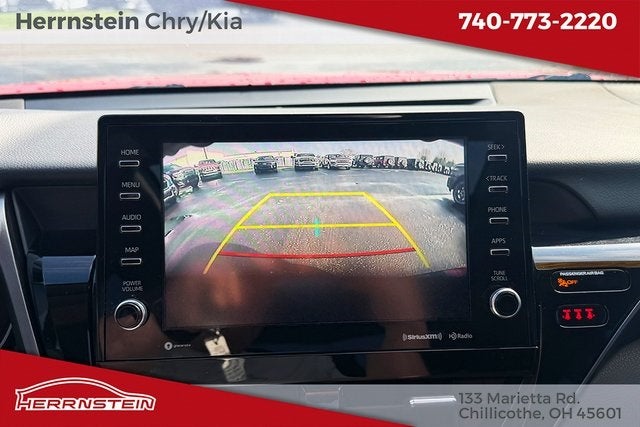 2021 Toyota Camry XSE AWD