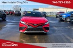 2021 Toyota Camry XSE AWD