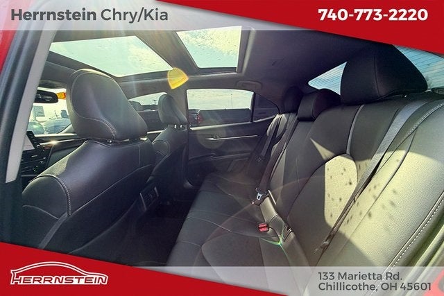 2021 Toyota Camry XSE AWD