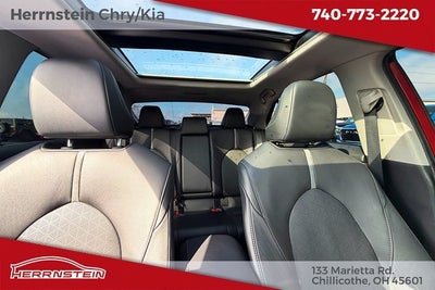 2021 Toyota Camry XSE AWD