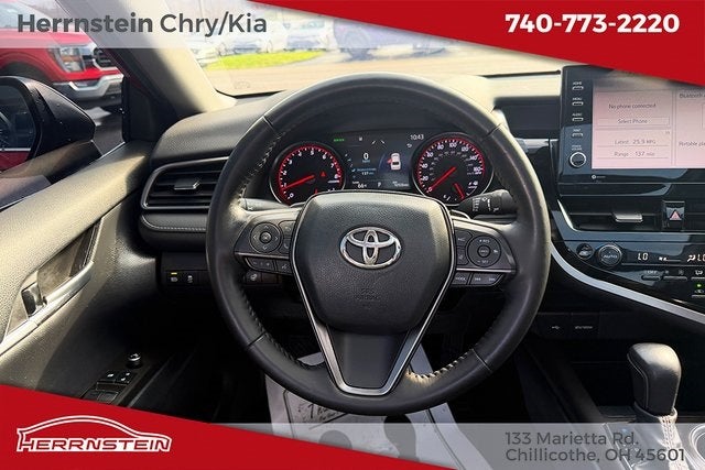 2021 Toyota Camry XSE AWD