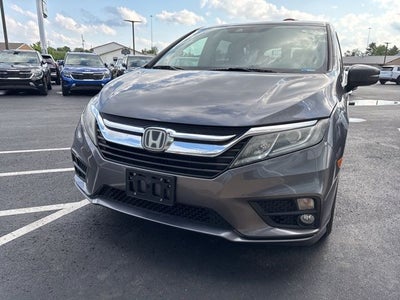 2019 Honda Odyssey EX-L