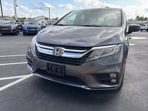 2019 Honda Odyssey EX-L