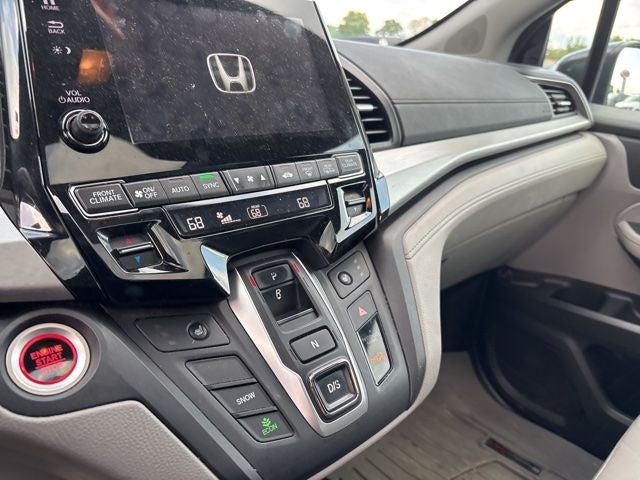 2019 Honda Odyssey EX-L