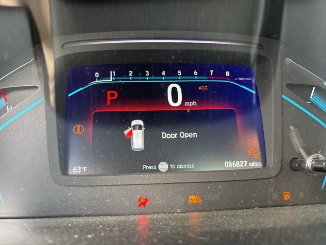 2019 Honda Odyssey EX-L