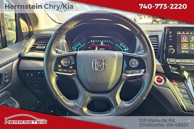 2018 Honda Odyssey Touring