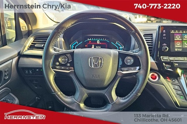 2018 Honda Odyssey Touring