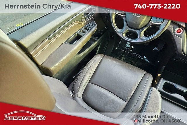 2018 Honda Odyssey Touring