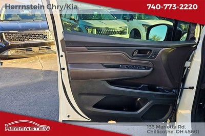 2018 Honda Odyssey Touring