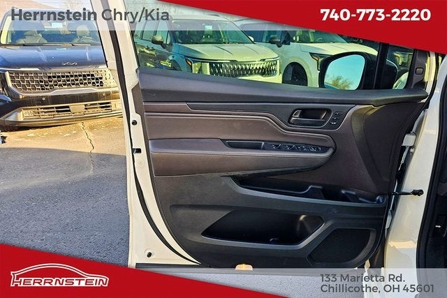 2018 Honda Odyssey Touring