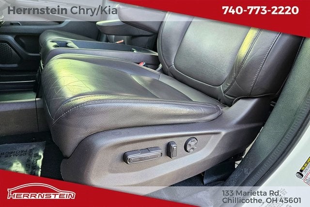 2018 Honda Odyssey Touring