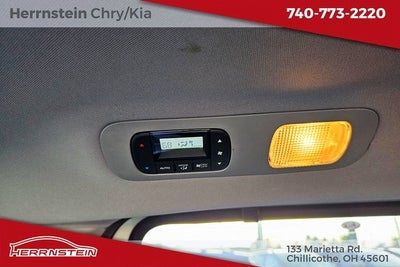 2018 Honda Odyssey Touring