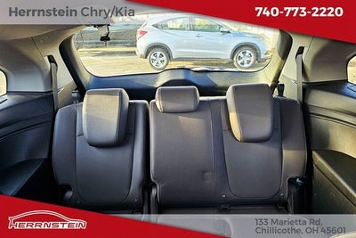 2018 Honda Odyssey Touring