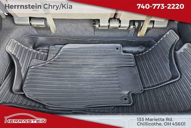 2018 Honda Odyssey Touring