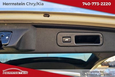 2018 Honda Odyssey Touring