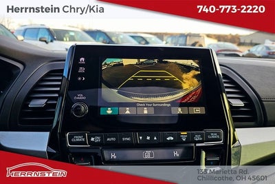 2018 Honda Odyssey Touring