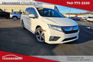 2018 Honda Odyssey Touring