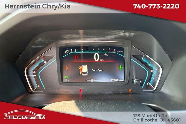2023 Honda Odyssey Elite