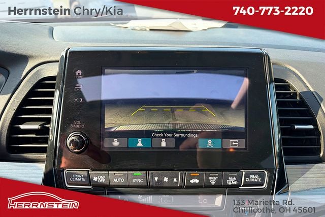 2023 Honda Odyssey Elite