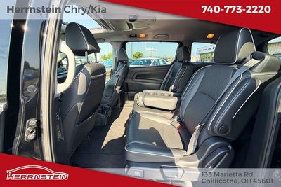 2023 Honda Odyssey Elite