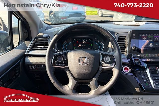 2023 Honda Odyssey Elite
