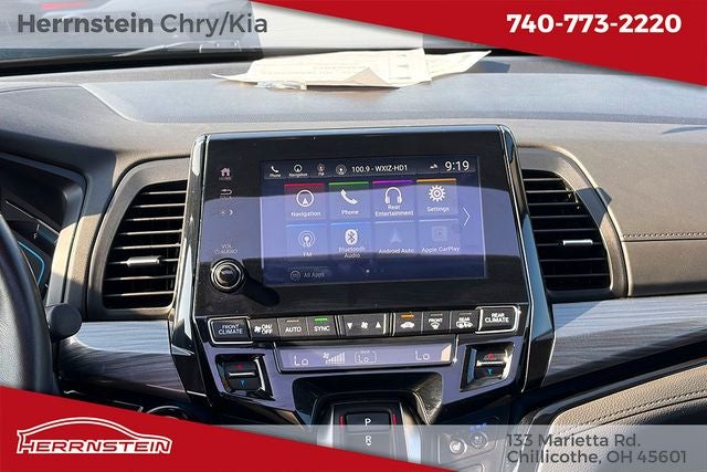 2023 Honda Odyssey Elite