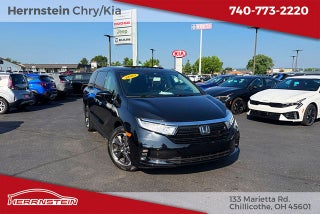 2023 Honda Odyssey Elite