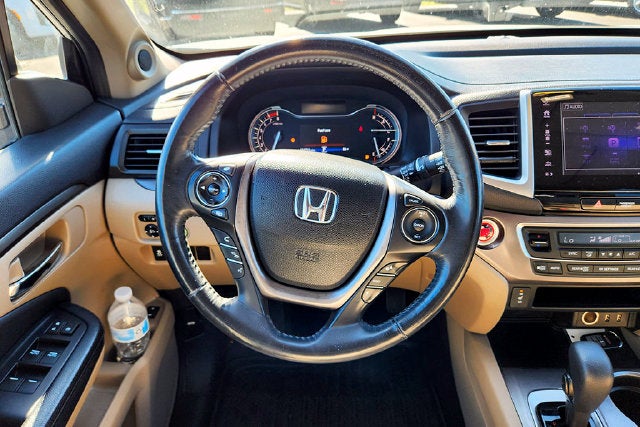 2018 Honda Pilot EX-L