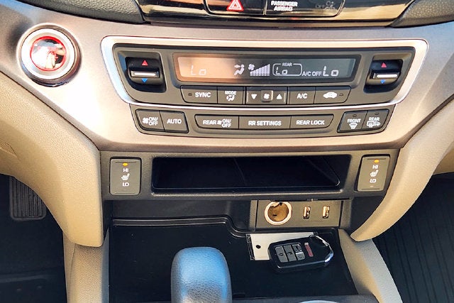 2018 Honda Pilot EX-L